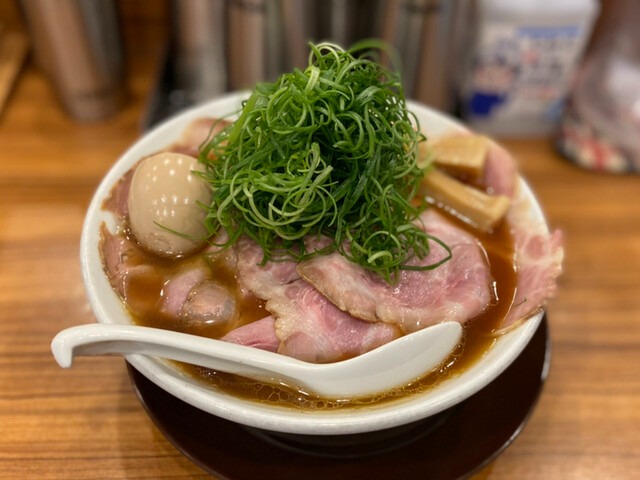 丸鶏醤油味玉