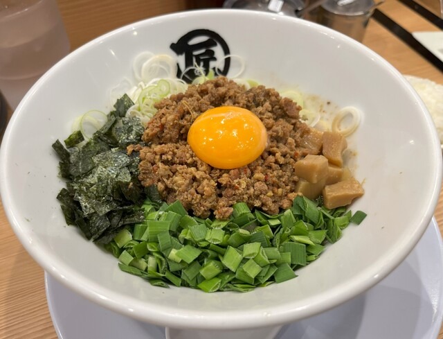 台湾まぜそば