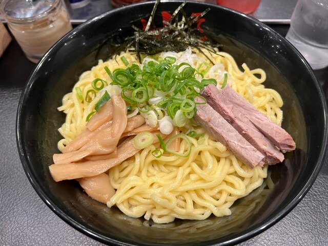 油そば