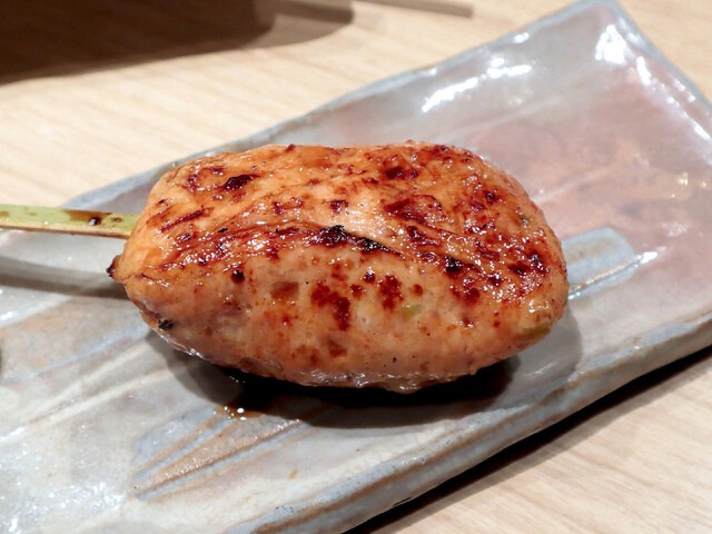 自家製つくね