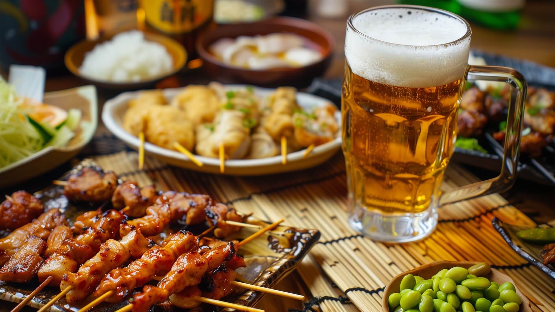 【2025年最新版】新大阪で行きたい居酒屋特集|昼飲み・焼き鳥・個室で選ぶ人気店12選