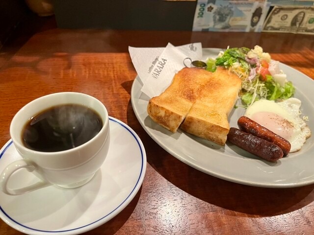 バタートーストClassicセット