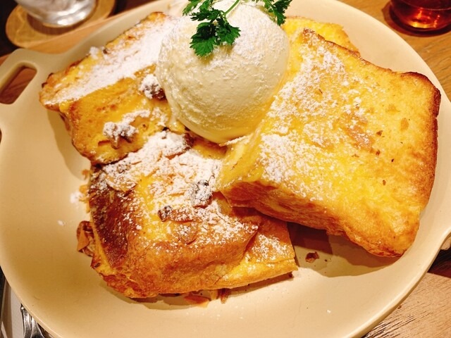 フレンチトースト