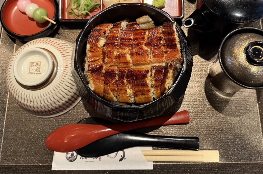 ひつまぶし