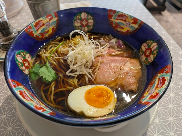 【人気】埜邑の中華そば