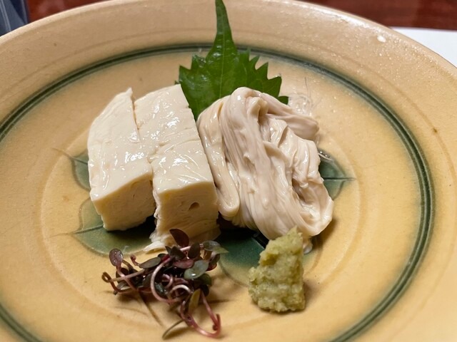 湯葉