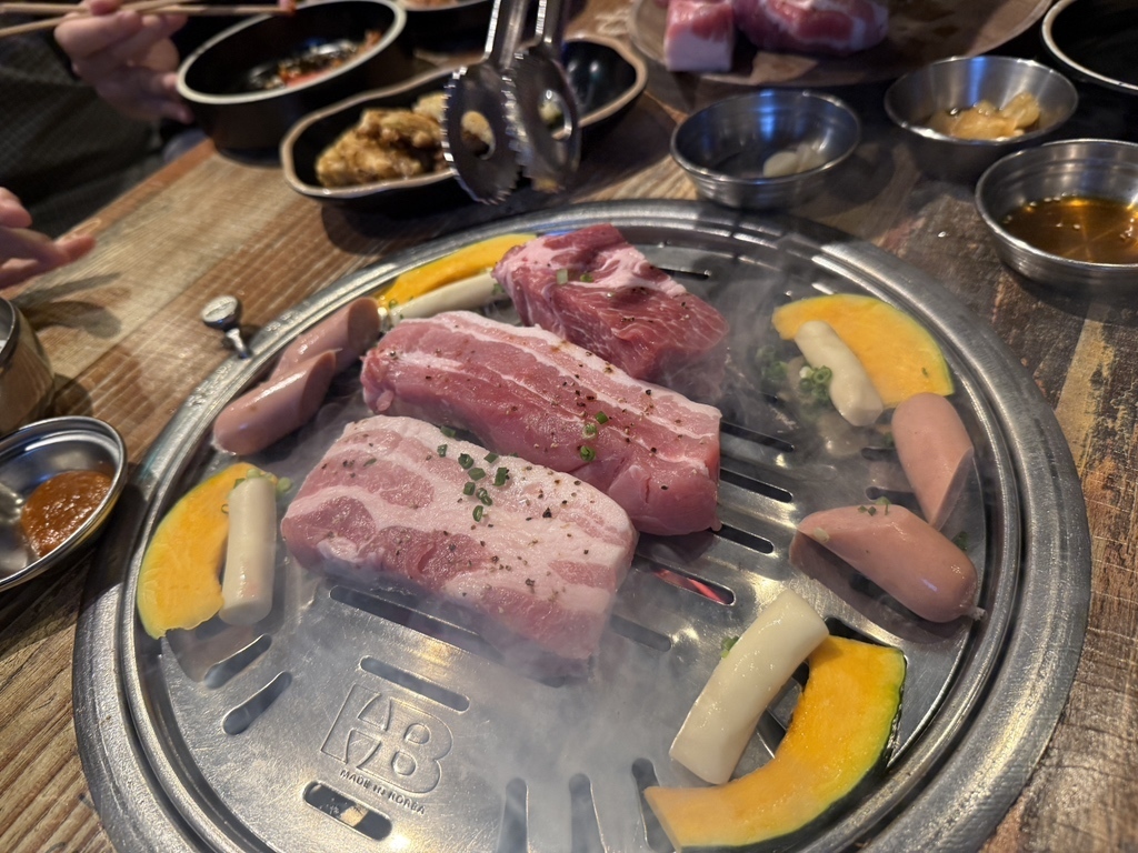 サムギョプサル