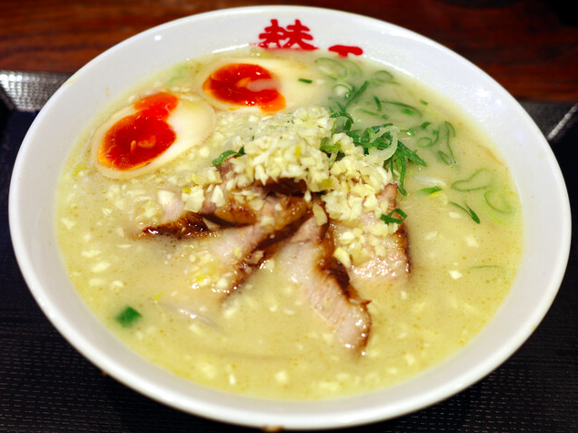 賛平らーめん
