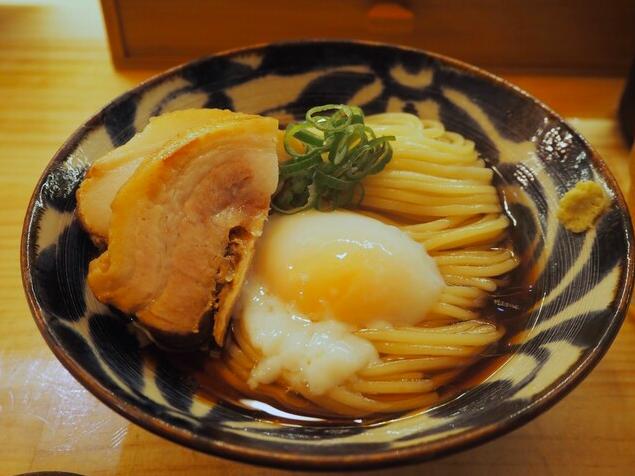 冷やし中華 しゅきらく
