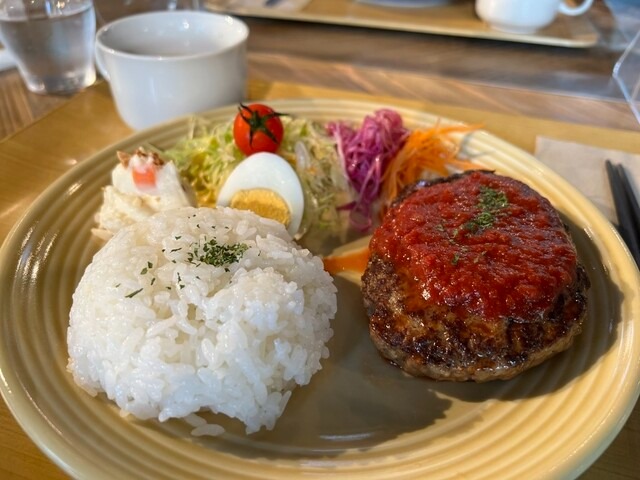 ランチプレート