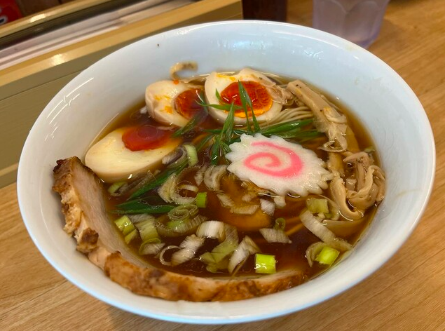 中華そば