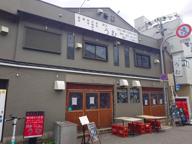 【焼鳥うむ 鶴橋】希少部位も均一価格で味わえる炭火焼鳥の店