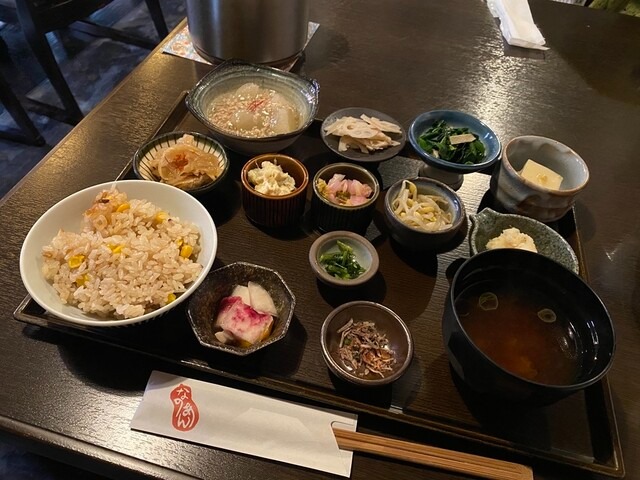 スペシャルランチ