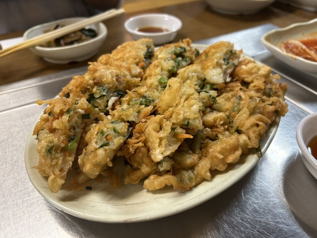チヂミ