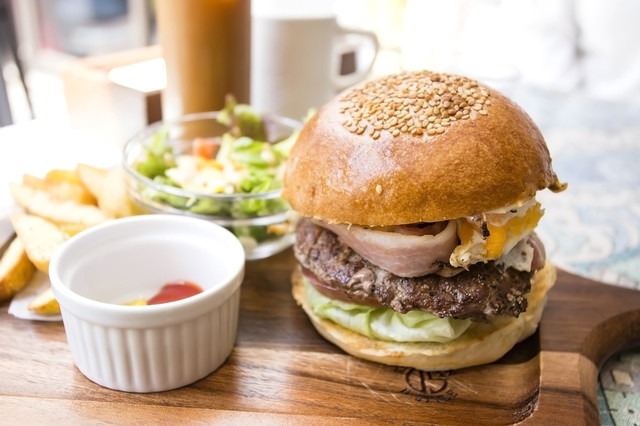 ハンバーガー