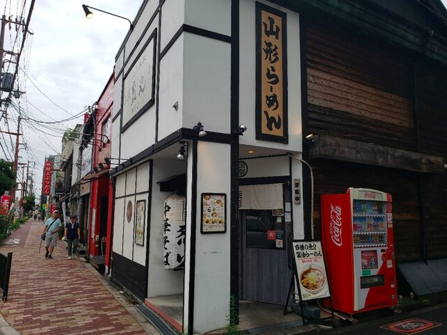 【烈火 城東店】山形仕込みの混ぜそばと〆ご飯がクセになる新感覚ラーメン