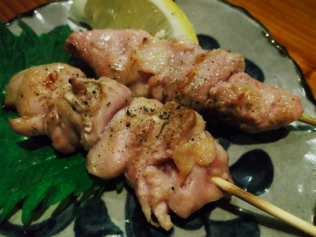 ソリレス炙り串