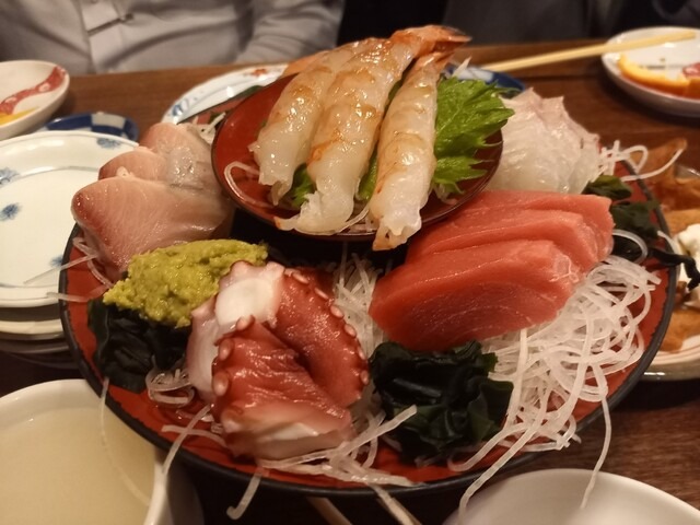 徳田盛り