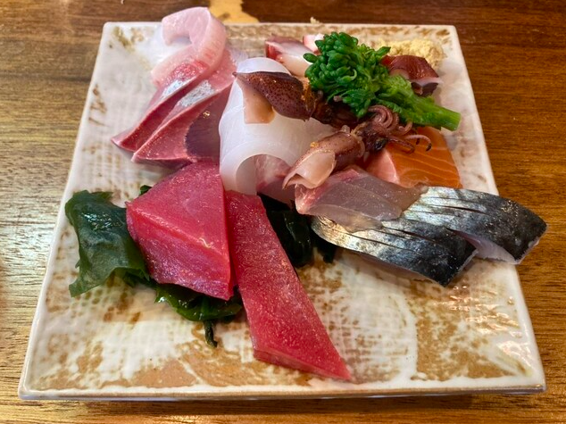 盛り合わせ 大