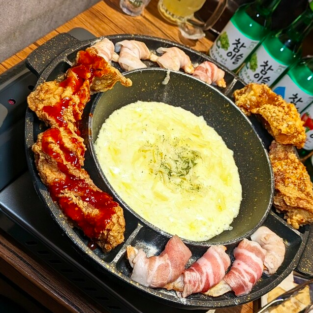 チョアチキン