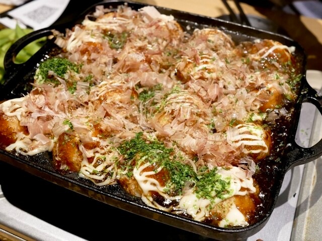 セルフたこ焼き