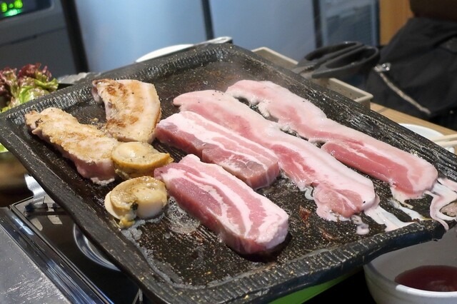 サムギョプサル