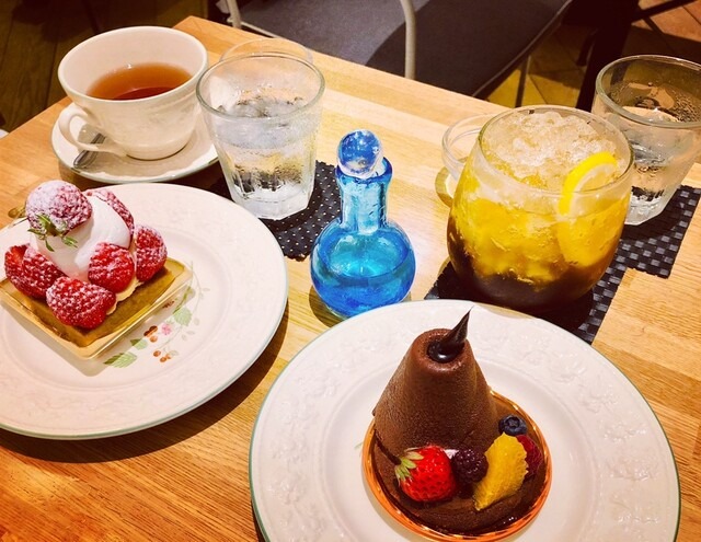 ケーキ