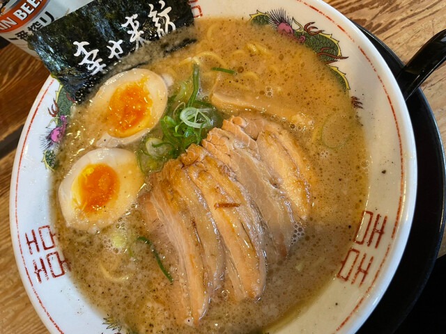 しあわせラーメン