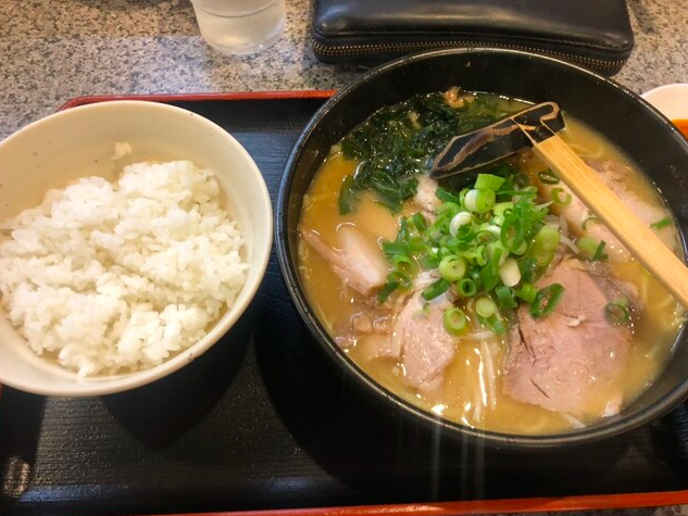 味噌チャーシュー