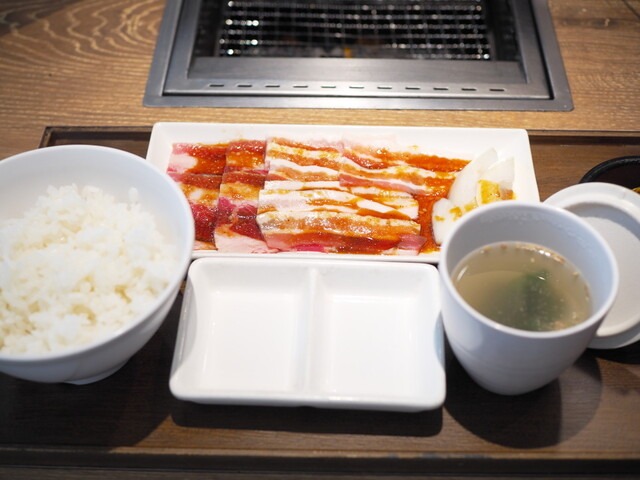ミックスカルビセット