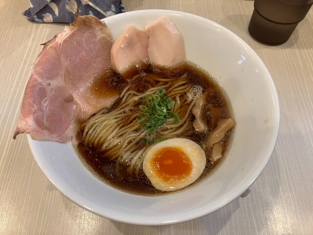 中華そば