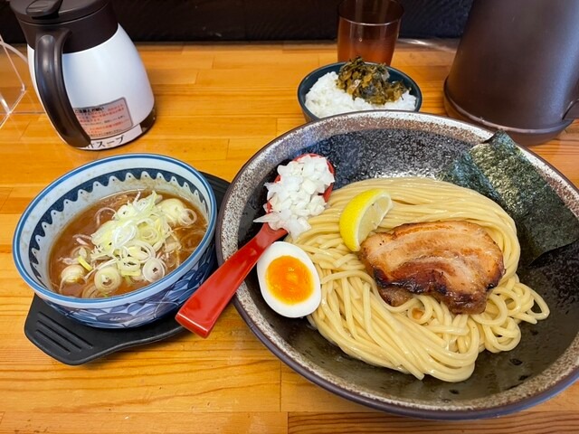 つけ麺