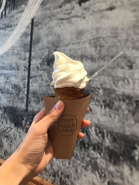 ソフトクリーム