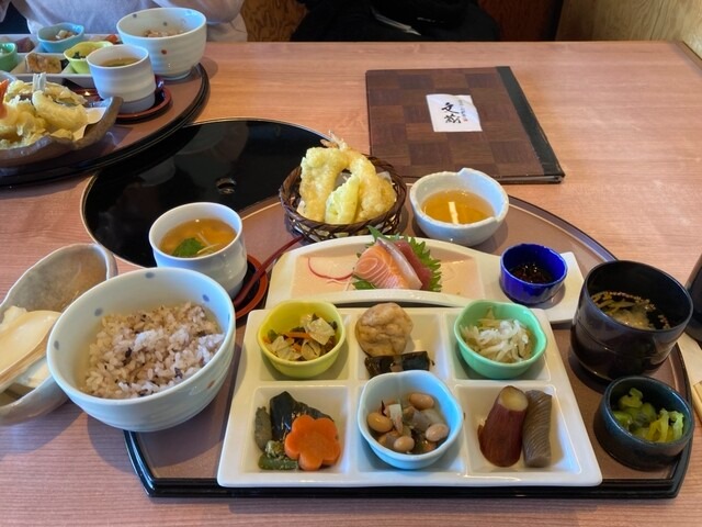 御膳