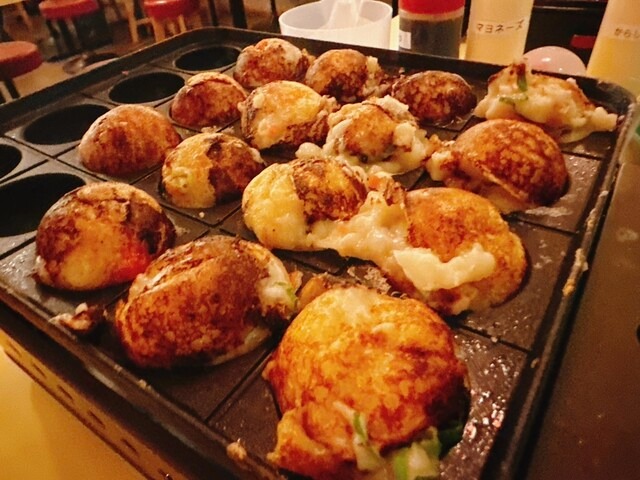 たこ焼き