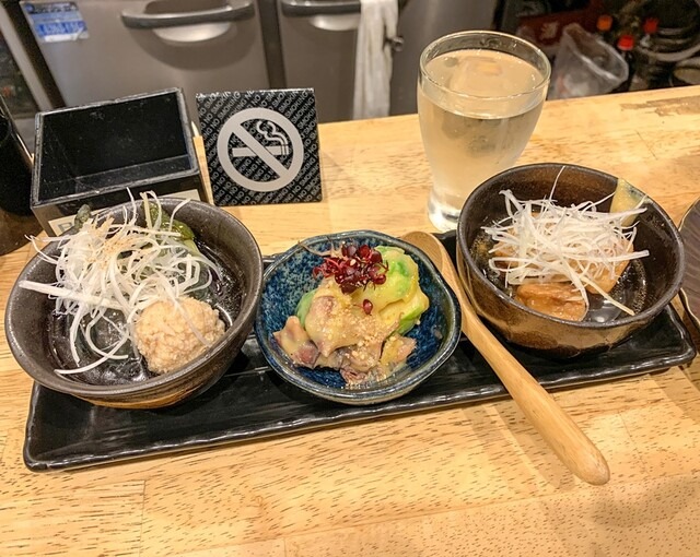 カラスミそば