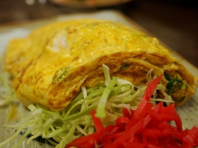 だし巻き玉子