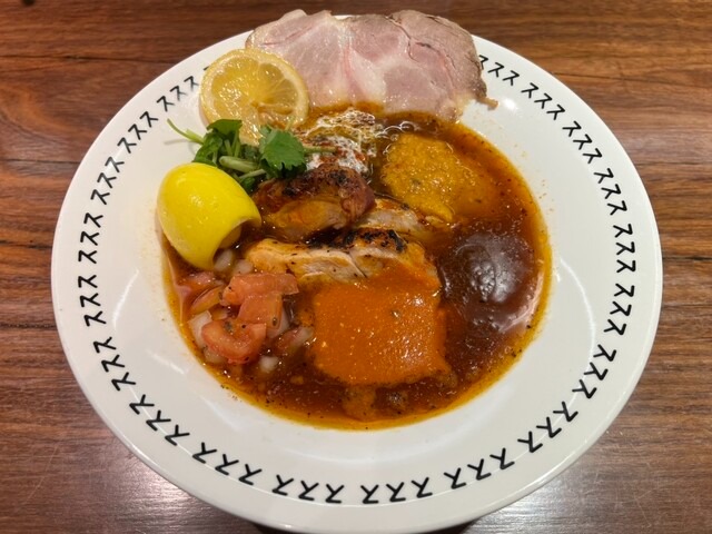 スパイスラーメン スペシャル
