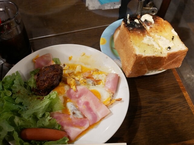 モーニング