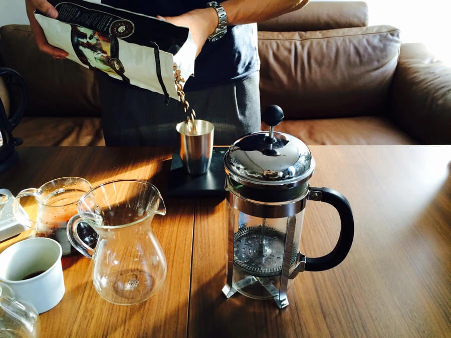 コーヒー