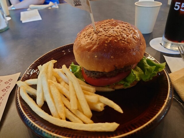 ハンバーガー