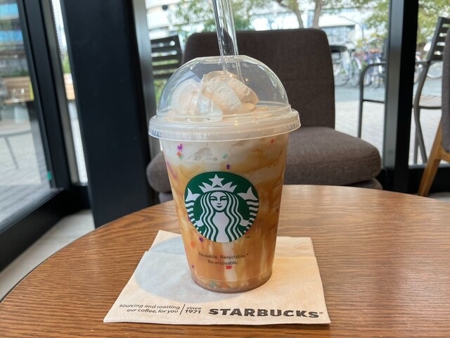 フラペチーノ