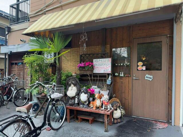 【定食専門店 いててや】20種類以上の定食と懐かしさが詰まった昼どきの名所