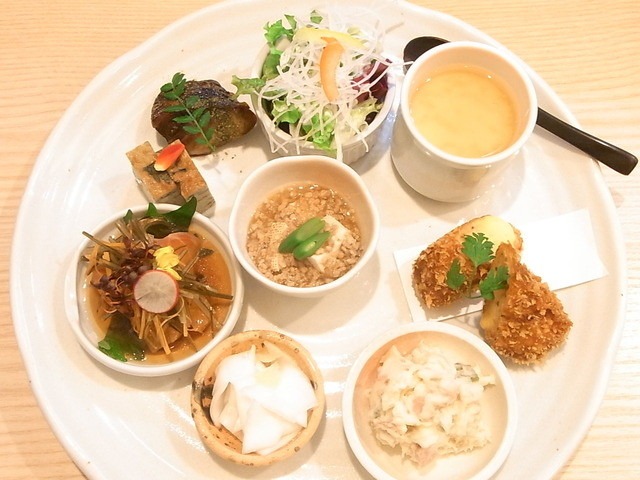 えい参プレート膳