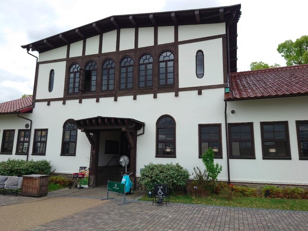 【RESTAURANT FARMERS CLUB】旧京大農場本館が生まれ変わった洋食レストランの魅力