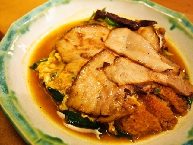 ダブルカレー