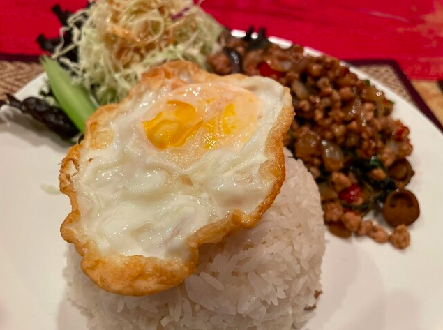 ガパオライス