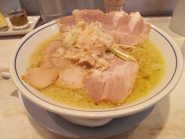 チャーシュー麺