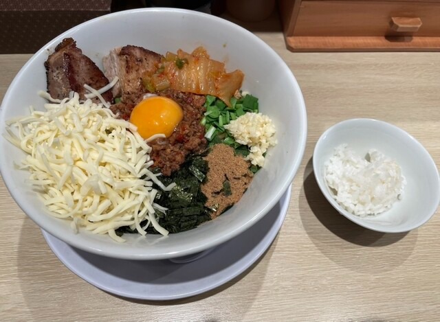 台湾まぜそば