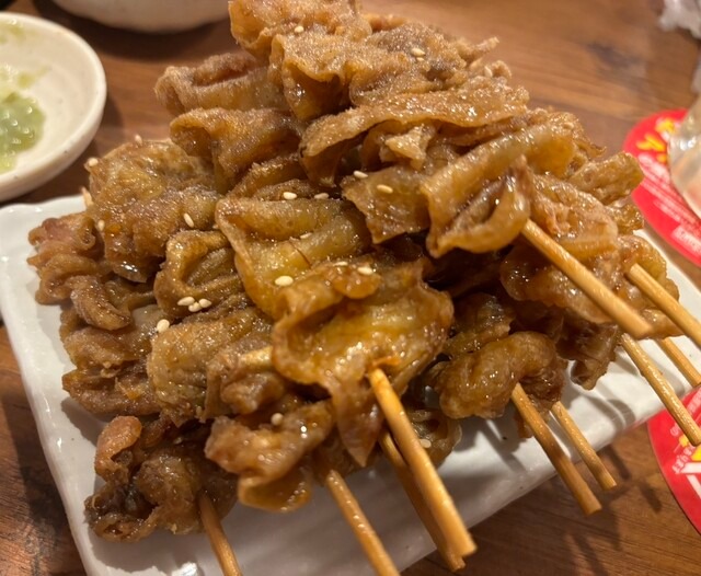 伝串ピラミッド